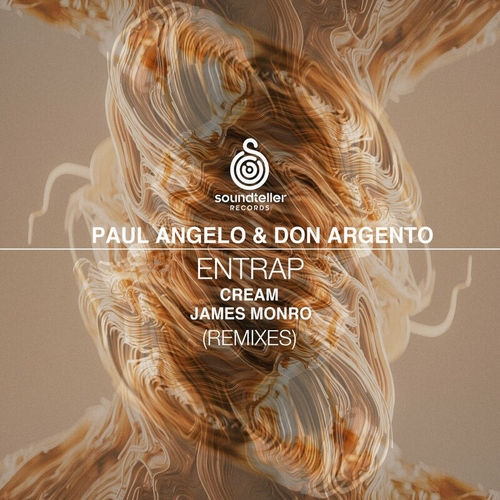 Paul Angelo & Don Argento - Entrap (Remixes) [ST402]